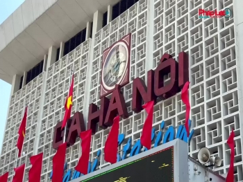 Đường sắt mở bán vé tàu khách phục vụ cao điểm vận tải hè 2026