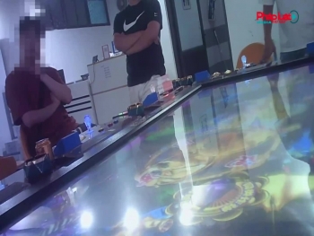 Ninh Bình: Công an phường Đồng Văn thông tin quán game bắn cá có dấu hiệu đánh bạc trá hình