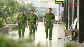 Công an xã Vĩnh Thanh: Quyết tâm giữ vững an ninh trật tự, bình yên cho nhân dân