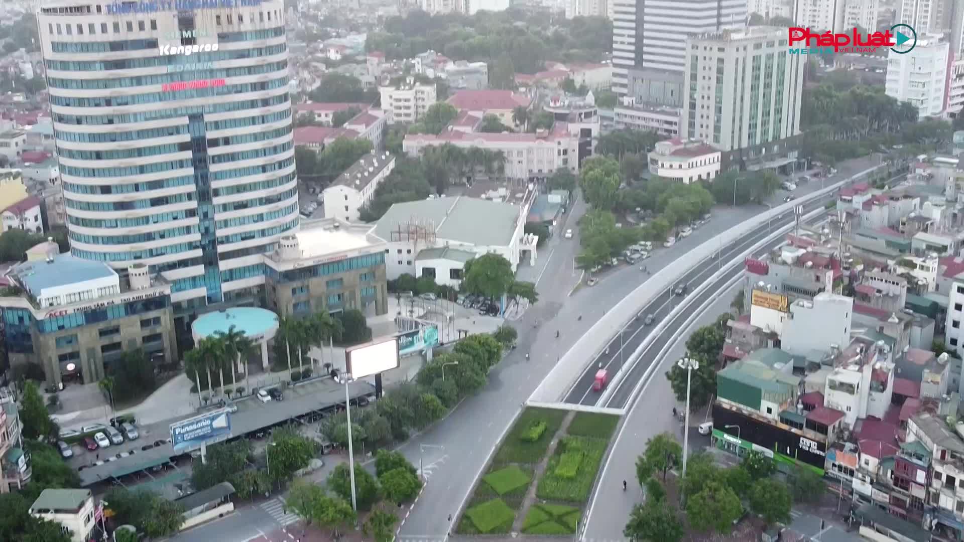 Hà Nội: Quốc lộ 1 đoạn Kim Liên - Cầu Giẽ sẽ được mở rộng lên 10 làn xe