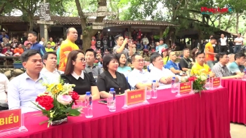 Giải leo núi Chinh phục đỉnh Tả Liên Sơn: Định vị phát triển du lịch Lai Châu - Kỳ vĩ và bản sắc