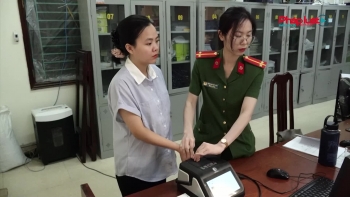 Công an xã Hạ Bằng: Quyết liệt tháo gỡ “điểm nghẽn” trong giải quyết thủ tục hành chính