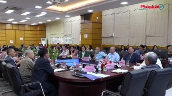 Hệ lụy xung đột Trung Đông đối với luật pháp quốc tế