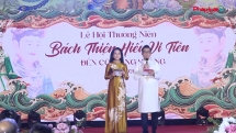Lễ hội Bách Thiện Hiếu Vi Tiên: Nét văn hoá truyền thống tôn vinh công ơn sinh thành