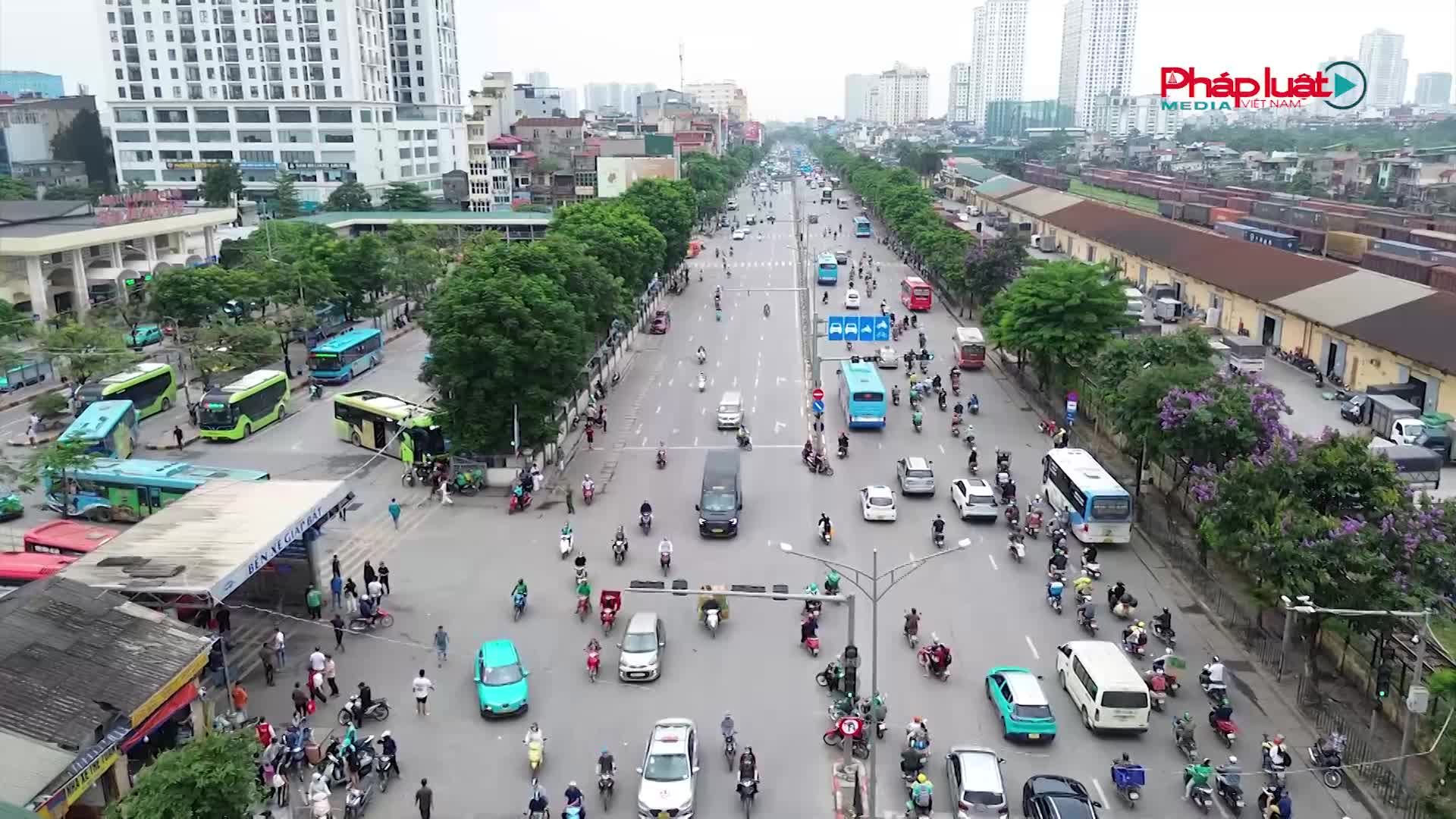Hà Nội: Đảm bảo an toàn giao thông dịp nghỉ lễ