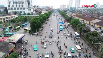 Hà Nội: Đảm bảo an toàn giao thông dịp nghỉ lễ