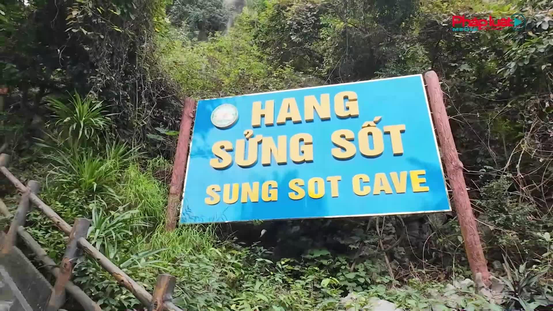 Hang Sửng Sốt: Tuyệt tác kỳ vĩ giữa lòng vịnh Hạ Long