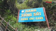 Hang Sửng Sốt: Tuyệt tác kỳ vĩ giữa lòng vịnh Hạ Long