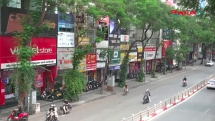 Công an phường Đống Đa giữ bình yên cho nhân dân nghỉ lễ