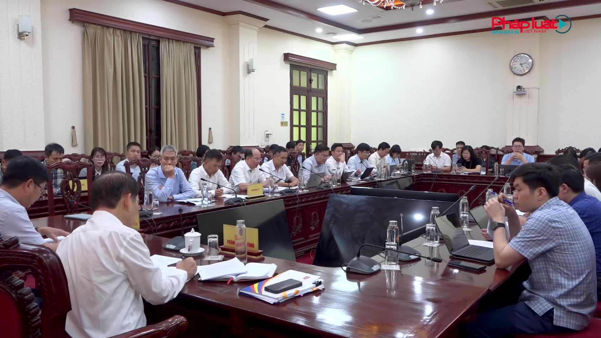Tiếp tục tăng cường kiểm tra thực tế tại các Trung tâm Phục vụ hành chính công