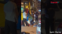Hà Nội: Bắt đối tượng xe ôm dùng dao de dọa 2 vợ chồng tại bến chờ xe khách xã Thiên Lộc