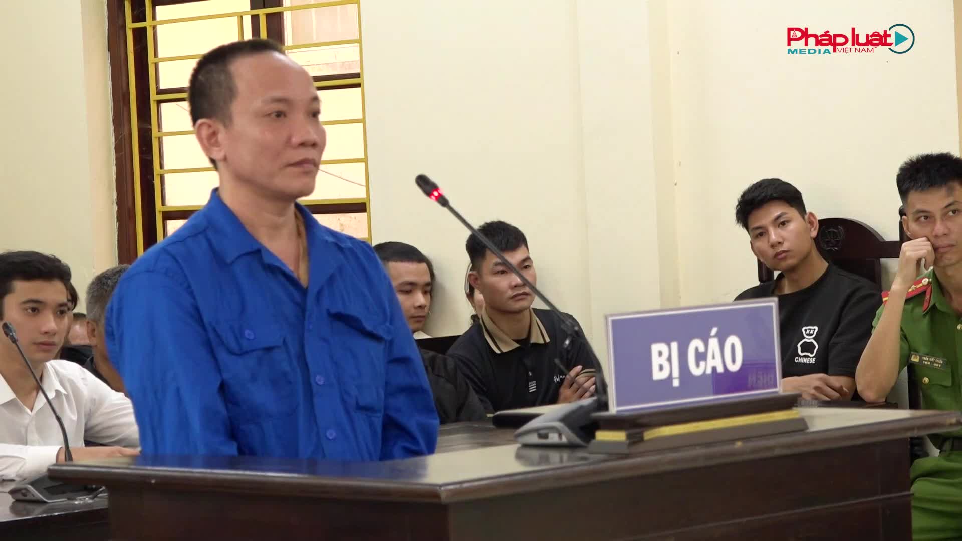 Lạng Sơn: Chồng lĩnh án 6 năm tù vì hành vi “đánh” vợ dẫn đến tử vong