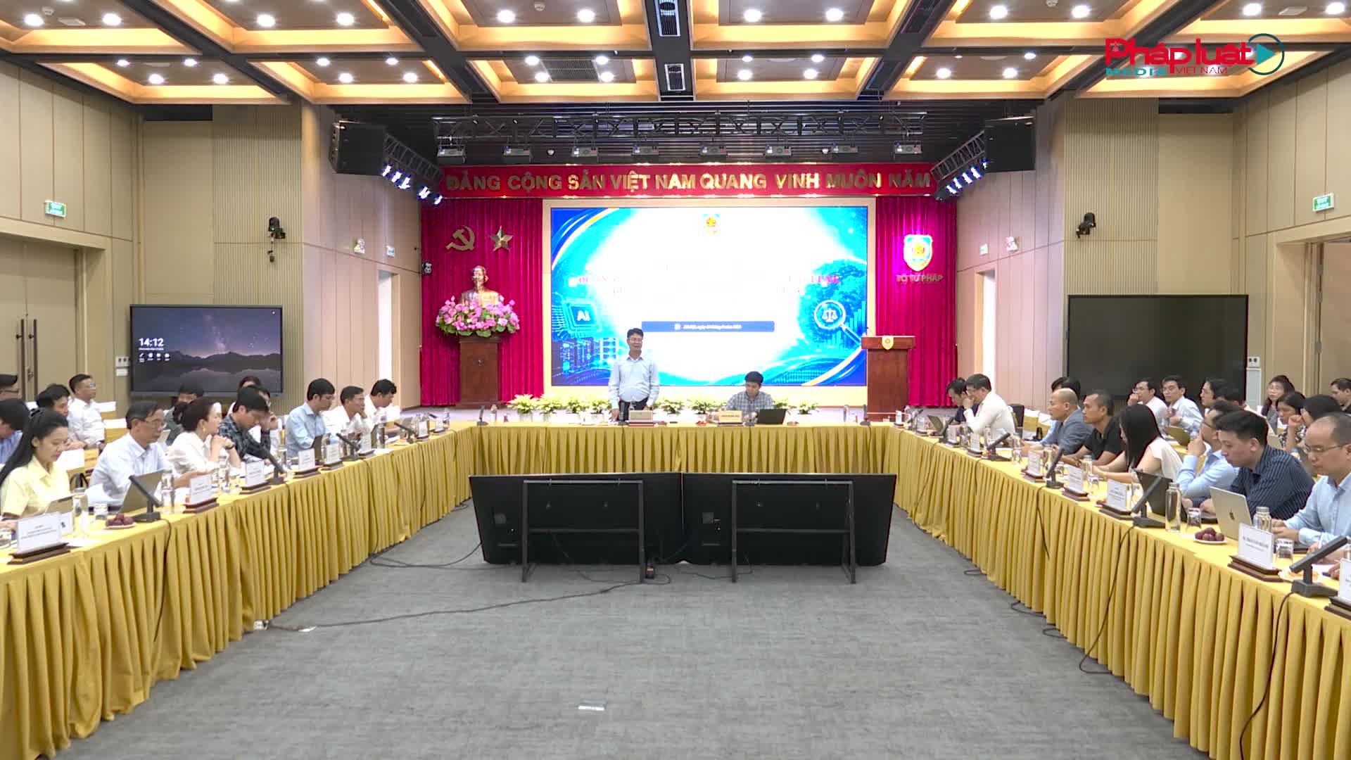 Phát triển trí tuệ nhân tạo chuyên ngành tư pháp: Yêu cầu đặt ra trong chuyển đổi số quốc gia
