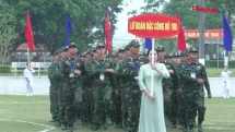 Hội thao Đặc công toàn quân 2026: Lan tỏa tinh thần “Khỏe để xây dựng và bảo vệ Tổ quốc”