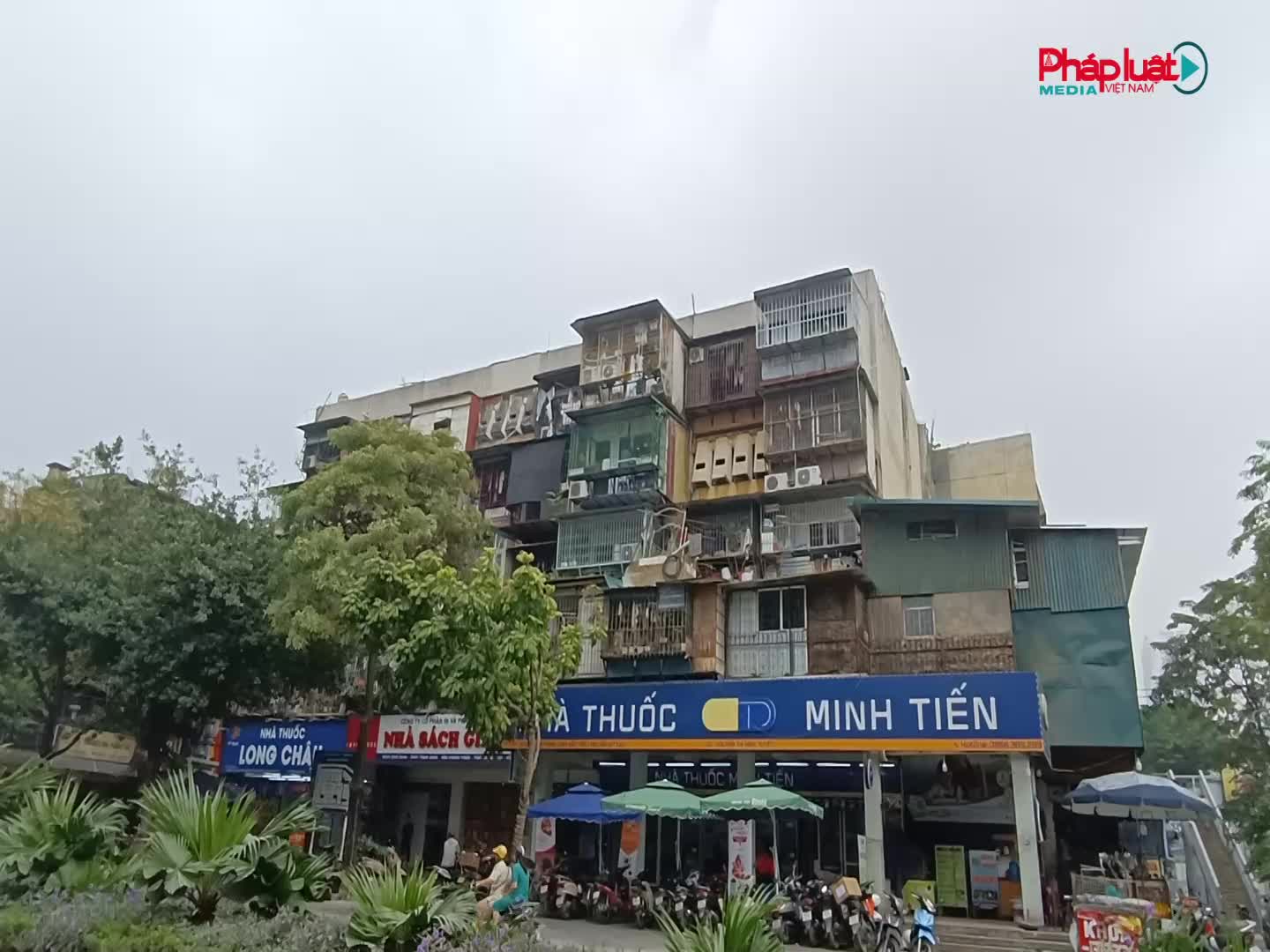 Hà Nội lấy ý kiến xây dựng quy định, tiêu chí thực hiện cải tạo, chỉnh trang đô thị