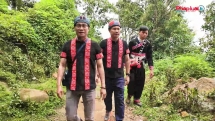 Ấn tượng đường đá cổ Pavi giữa đại ngàn Tây Bắc
