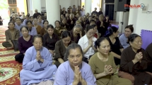 Chùa Vạn Phúc tổ chức các hoạt động ý nghĩa nhân dịp Đại lễ Phật đản