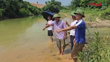 Phú Thọ: Dự án khu đô thị san lấp có dấu hiệu lấn dòng sông Bùi, người dân lo bị ngập lụt vào mùa mưa bão