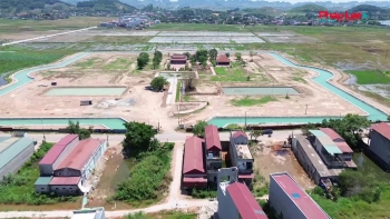 Thanh Hóa: Nhiều bất cập trong bồi thường giải phóng mặt bằng Dự án Lăng Miếu Triệu Tường