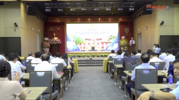 Báo chí đồng hành cùng công cuộc hoàn thiện thể chế, thúc đẩy phát triển đất nước