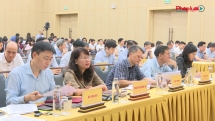 Sơ kết công tác tư pháp 06 tháng đầu năm 2026: Tiếp tục kiến tạo hệ thống pháp luật thống nhất, hiện đại, minh bạch