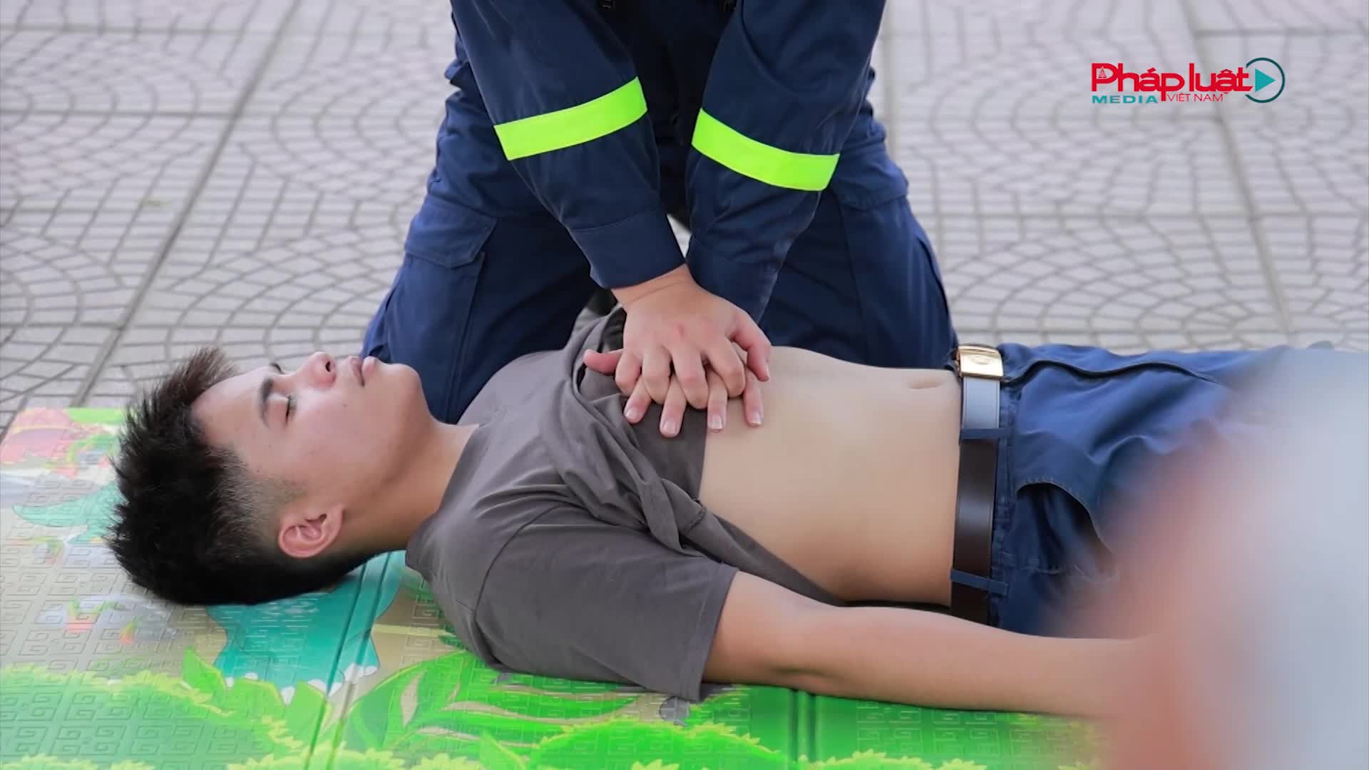 Trang bị kỹ năng, nâng cao kiến thức phòng ngừa đuối nước