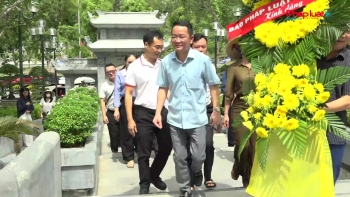 Hành trình “bồi đắp tâm hồn, gieo hạt mầm xanh”