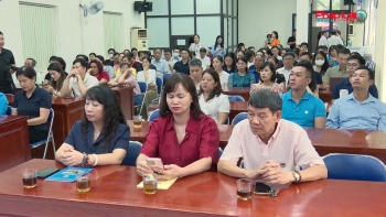 Công đoàn phường Giảng Võ: Phát huy truyền thống, nâng cao chất lượng hoạt động công đoàn