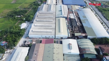 Xã Bình Minh, Hà Nội: Cần xác minh nhiều kho xưởng hoạt động khi chưa có giấy phép PCCC