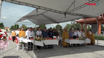 Lễ Cầu siêu tưởng niệm các Anh hùng Liệt sỹ nhân dịp 27/7
