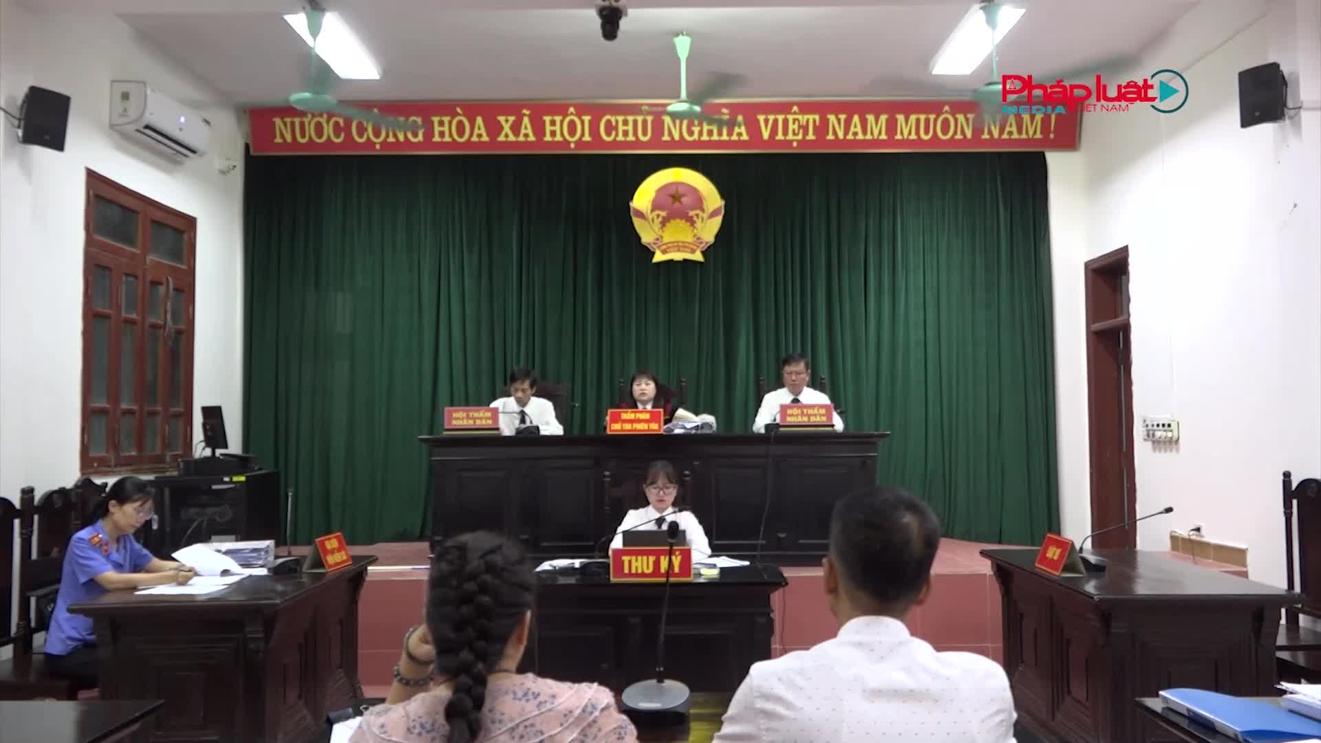 Tuyên Quang: Vụ án tranh chấp hợp đồng vay tài sản vẫn chưa có hồi kết