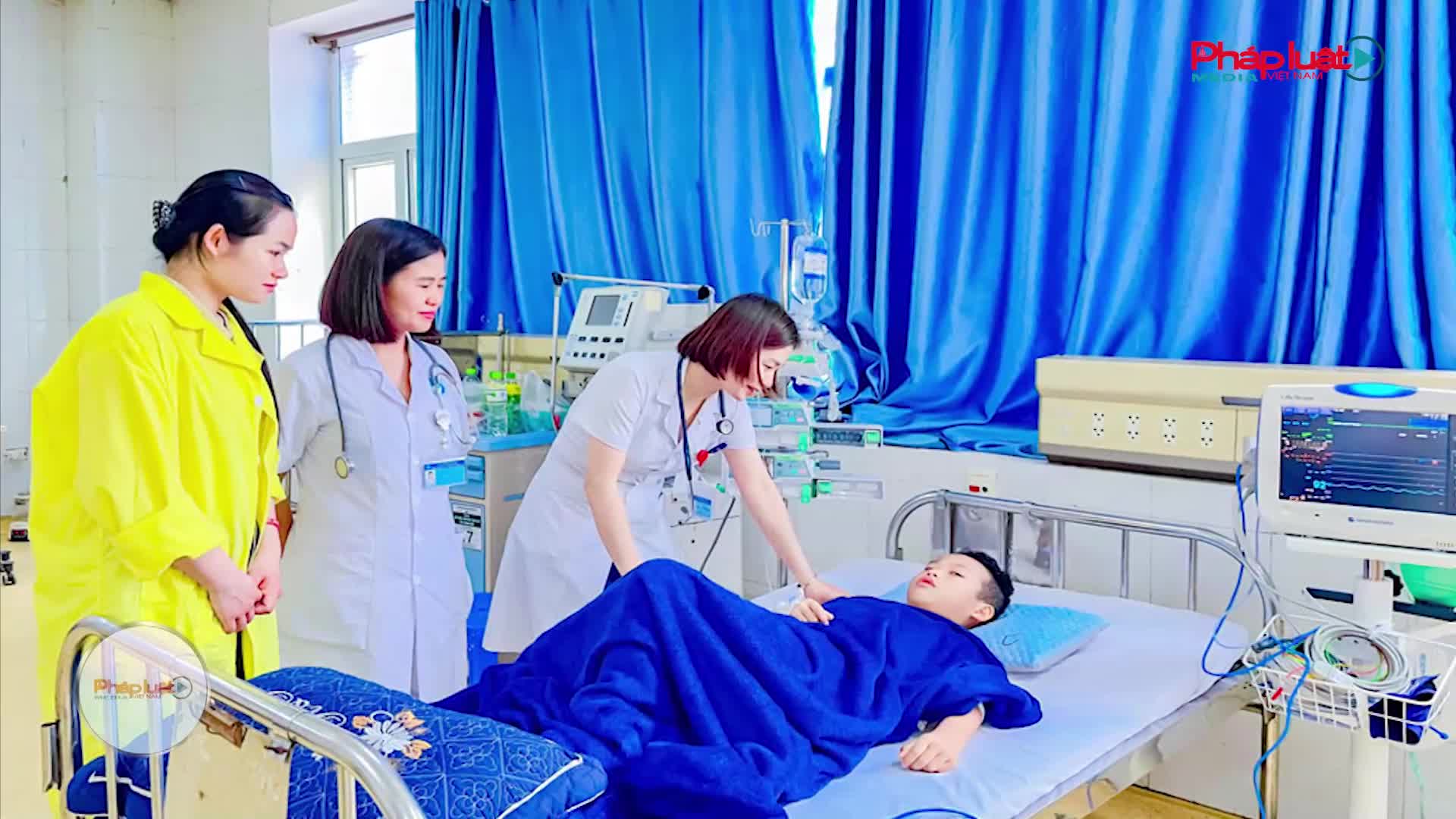 Bản tin Y tế số 11: Cứu bệnh nhân suy tim nguy kịch bằng kỹ thuật tạo nhịp tim tiên tiến