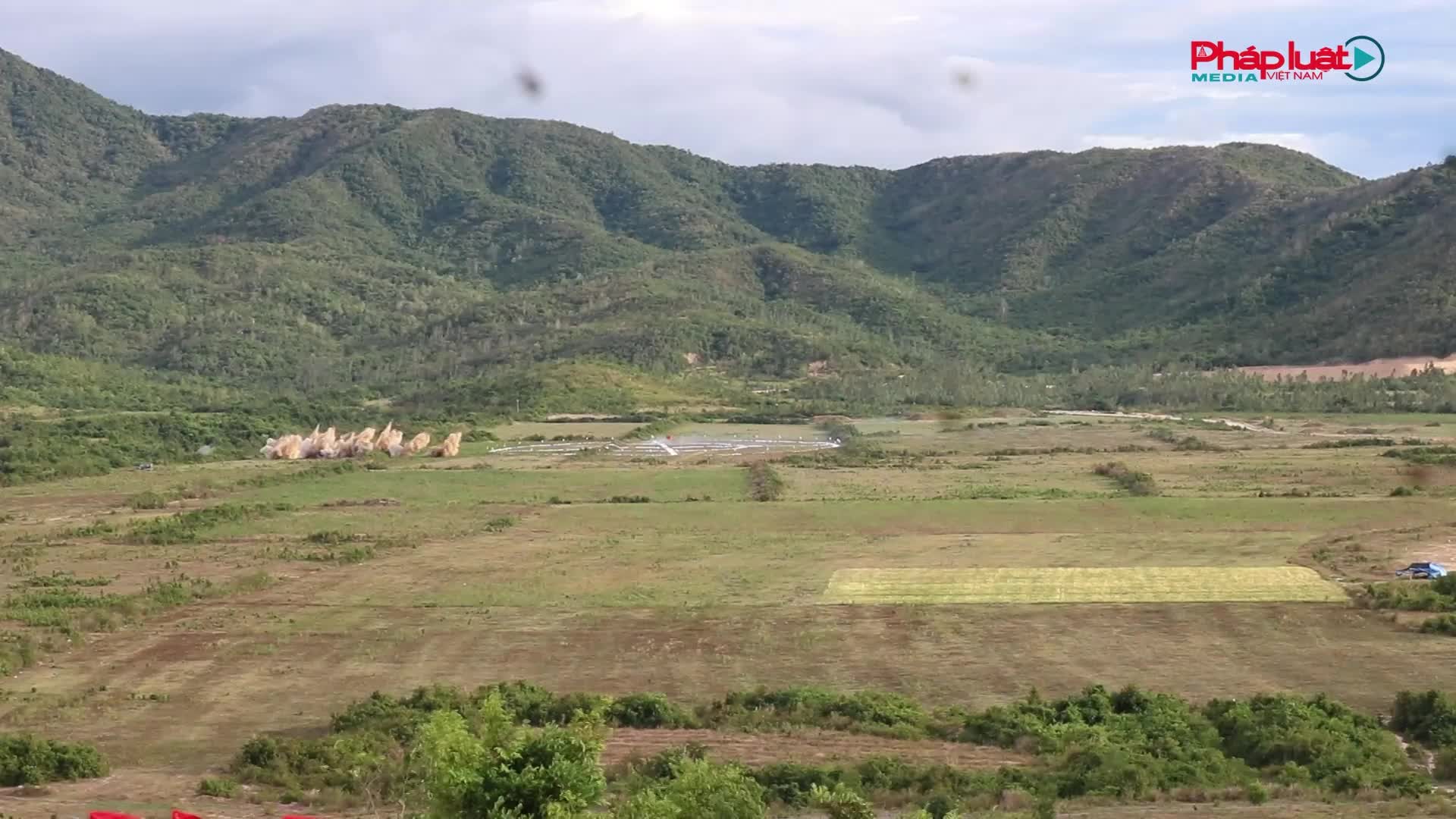 Không quân Việt Nam hoàn thành xuất sắc nhiệm vụ diễn tập bắn, ném bom, đạn thật năm 2026