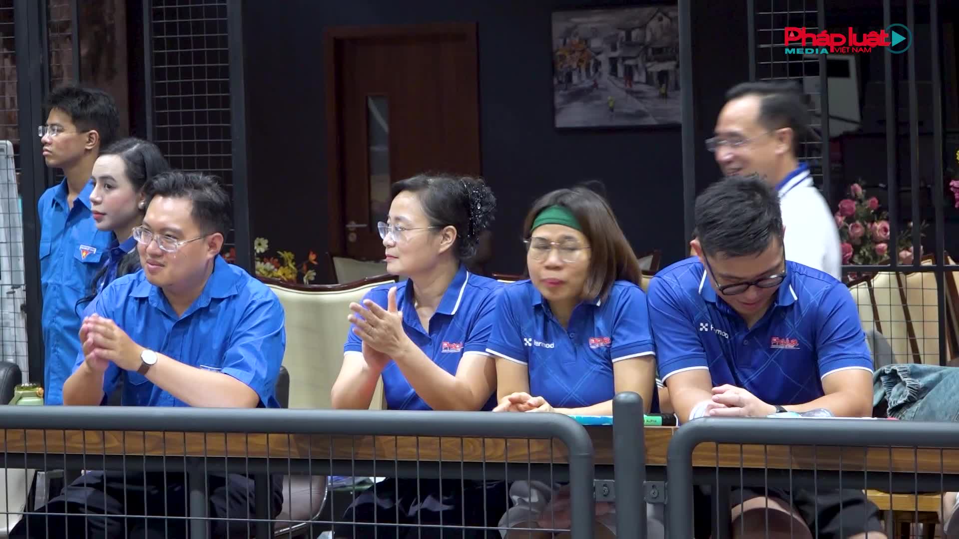 Báo Pháp luật Việt Nam tổ chức thành công Giải Pickleball lần thứ I năm 2026