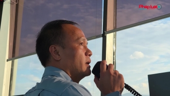 Chuyện về những "Đôi mắt" giữ bình yên cho bầu trời Tổ quốc