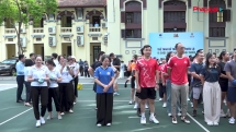 Bộ Tư pháp: Ấn tượng Giải thể thao chào mừng 81 năm Ngày truyền thống ngành Tư pháp