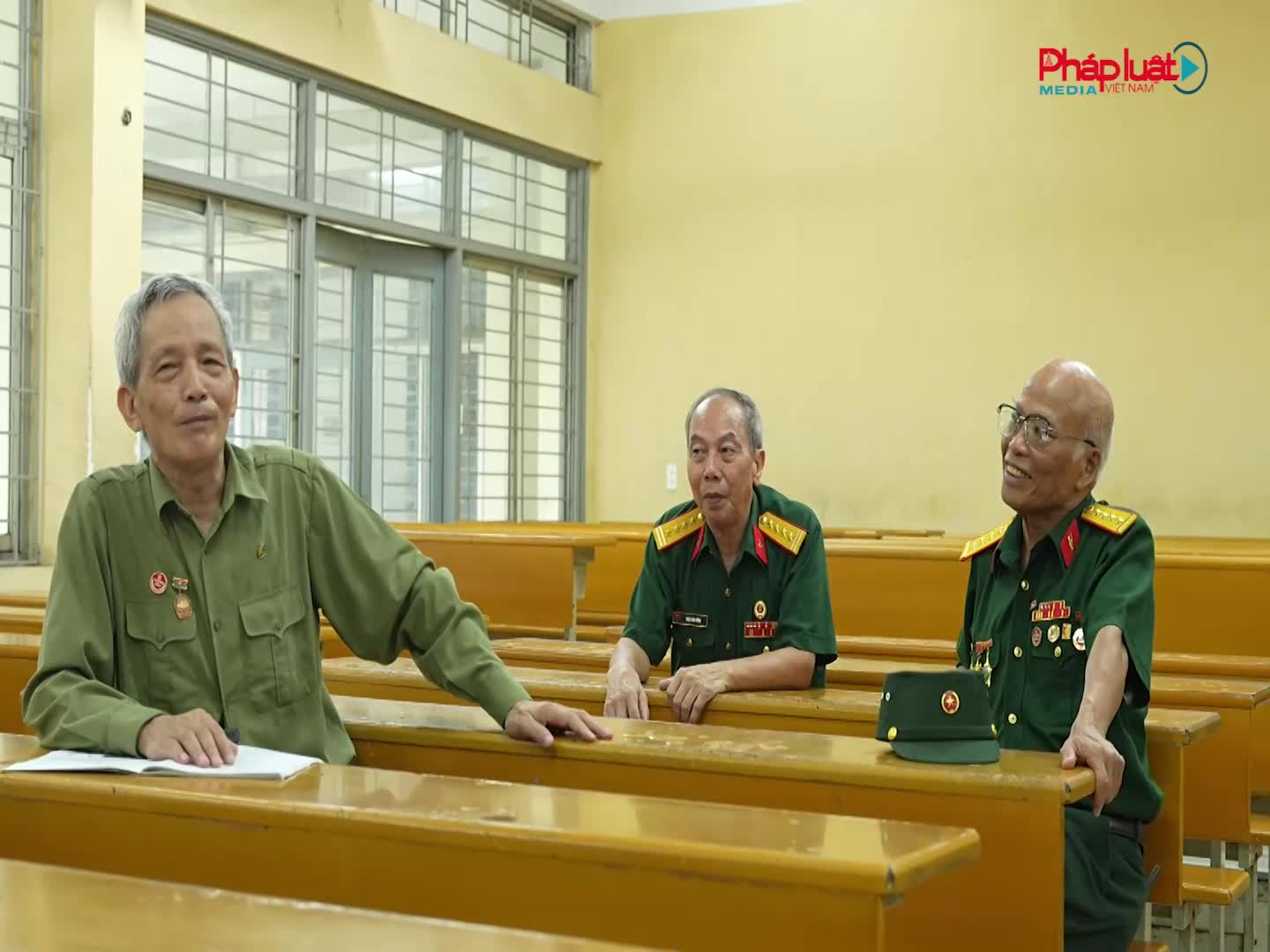 Lời hẹn 60 năm - Một thời hoa lửa