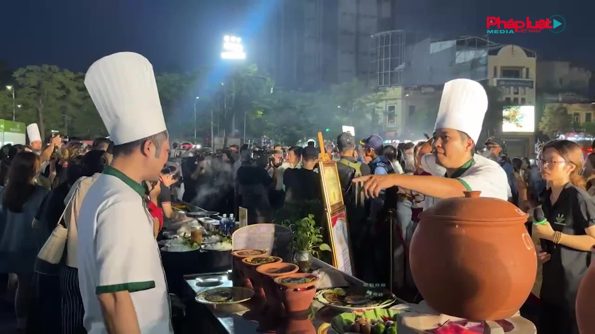 Đánh thức kinh tế đêm từ dải trung tâm thành phố Hải Phòng