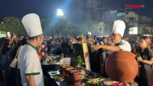 Đánh thức kinh tế đêm từ dải trung tâm thành phố Hải Phòng