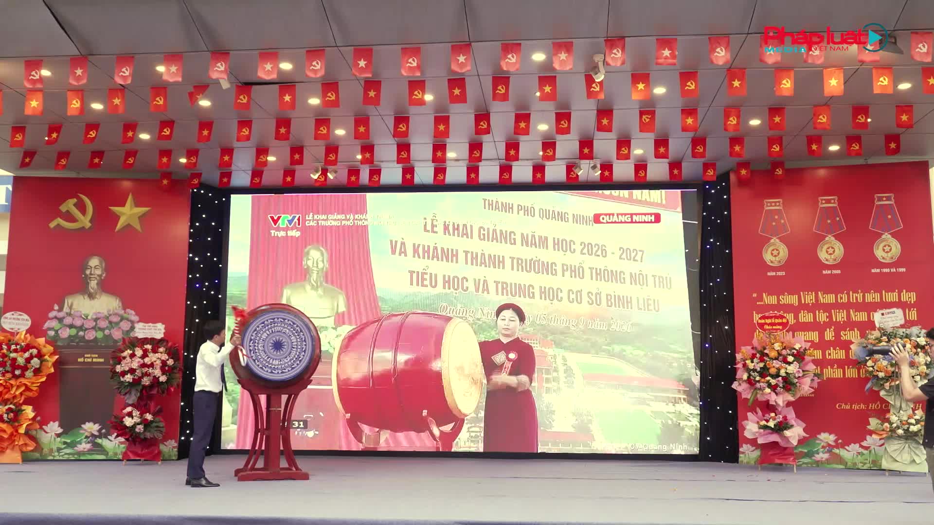 Ngày hội toàn dân đưa trẻ đến trường – Kỷ nguyên vươn mình của tri thức