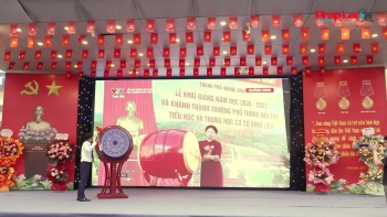 Ngày hội toàn dân đưa trẻ đến trường – Kỷ nguyên vươn mình của tri thức