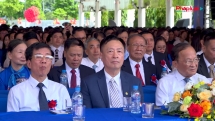 FBU khai giảng năm học mới: Cam kết không tăng học phí suốt 4 năm đại học