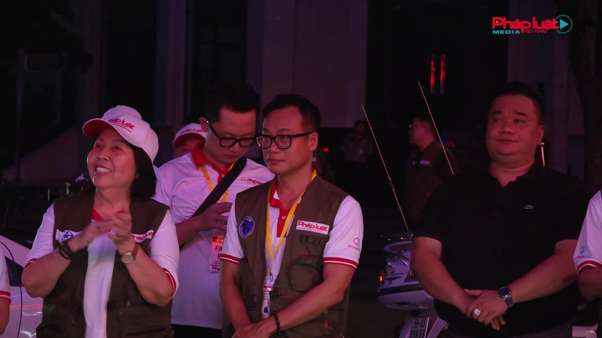Caravan mùa 4: “Vững tay lái – Sáng đường biên” hành trình ngày thứ nhất chinh phục cung đường gần 200km