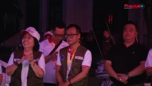 Caravan mùa 4: “Vững tay lái – Sáng đường biên” hành trình ngày thứ nhất chinh phục cung đường gần 200km