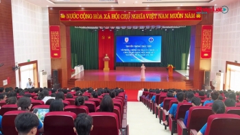 Lan toả mạnh mẽ thông điệp không thuốc lá từ chương trình Truyền thông trực tiếp phòng chống tác hại thuốc lá tại Quảng Trị