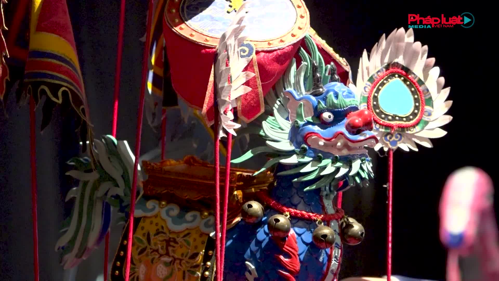 Người trẻ thổi hồn vào đồ chơi Trung thu truyền thống