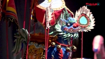 Người trẻ thổi hồn vào đồ chơi Trung thu truyền thống