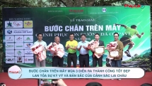 Bước chân trên mây mùa 3 diễn ra thành công tốt đẹp, lan tỏa sự kỳ vỹ và bản sắc của cảnh sắc Lai Châu