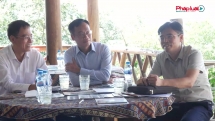 Lai Châu: Giải “bài toán” thúc đẩy phát triển du lịch bền vững, giữ gìn văn hóa bản địa