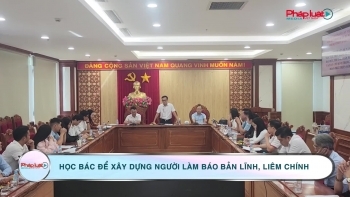 Học Bác để xây dựng người làm báo bản lĩnh, liêm chính